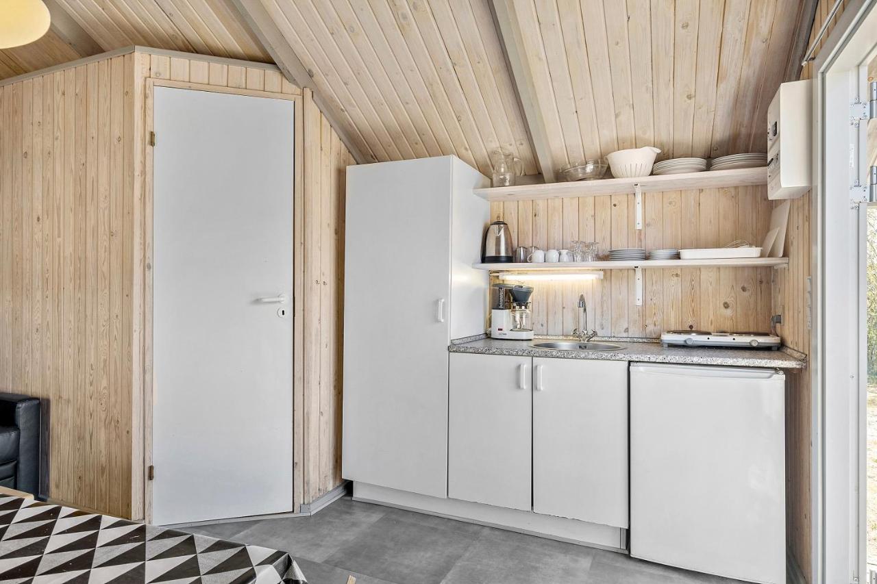 First Camp Rabjerg Mile - Skagen Hotell Eksteriør bilde