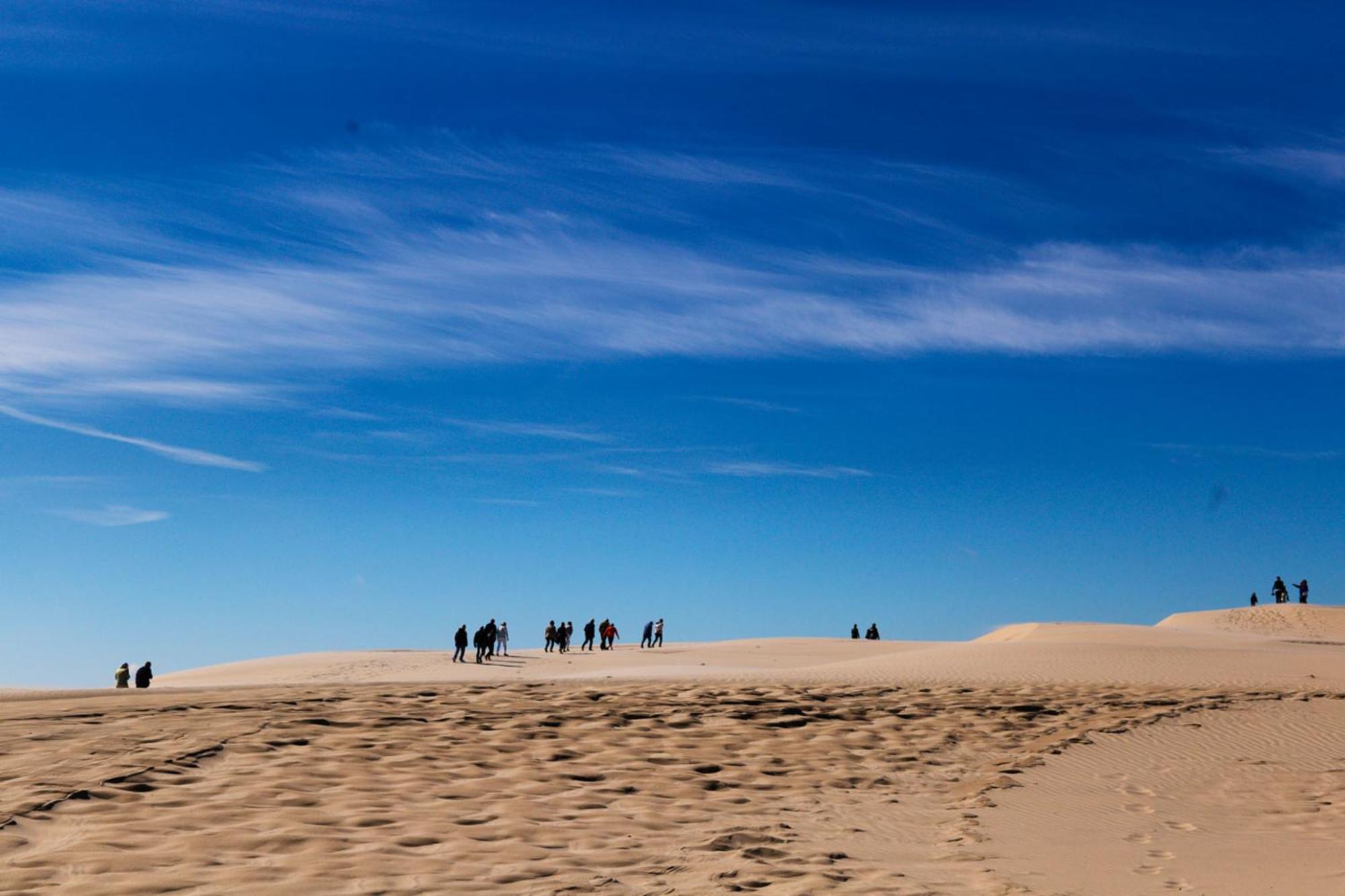First Camp Rabjerg Mile - Skagen Hotell Eksteriør bilde