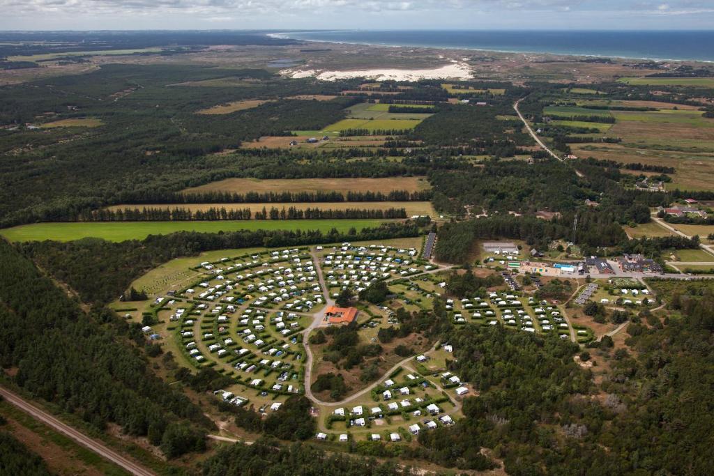 First Camp Rabjerg Mile - Skagen Hotell Rom bilde